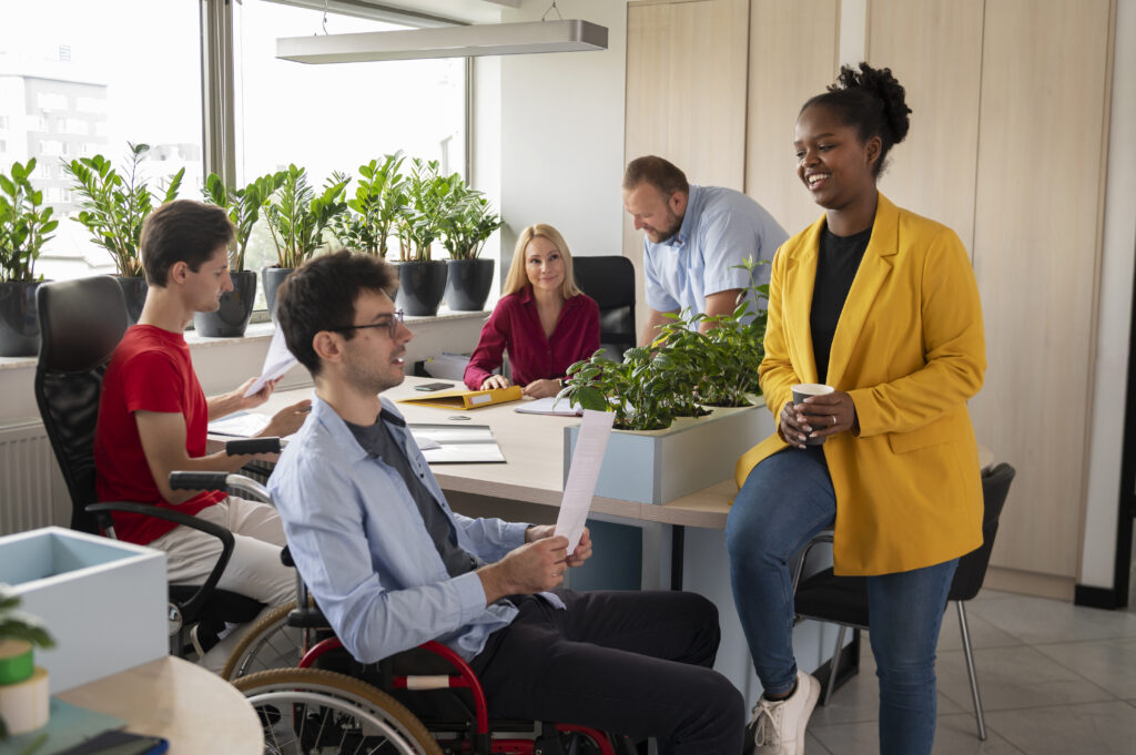 Creating Inclusive Workplaces: DEI Strategies That Work